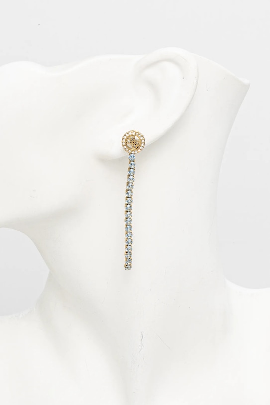 Akcesoria Guess kolczyki PARADISE JUBE05.144JW złoty