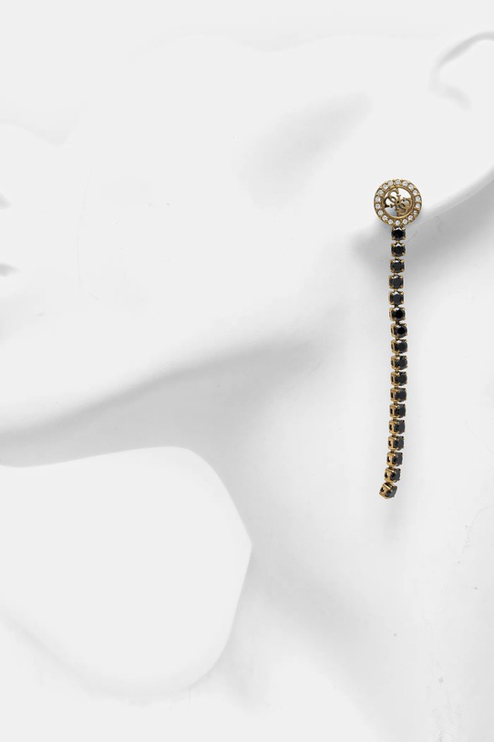 Аксесуари Сережки Guess PARADISE JUBE05.144JW золотий