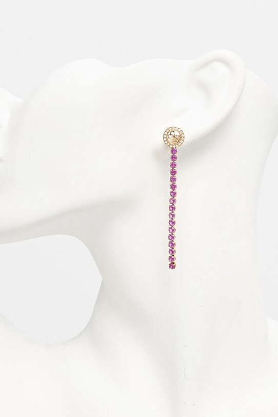 Accesorii Guess cercei PARADISE JUBE05.144JW aur