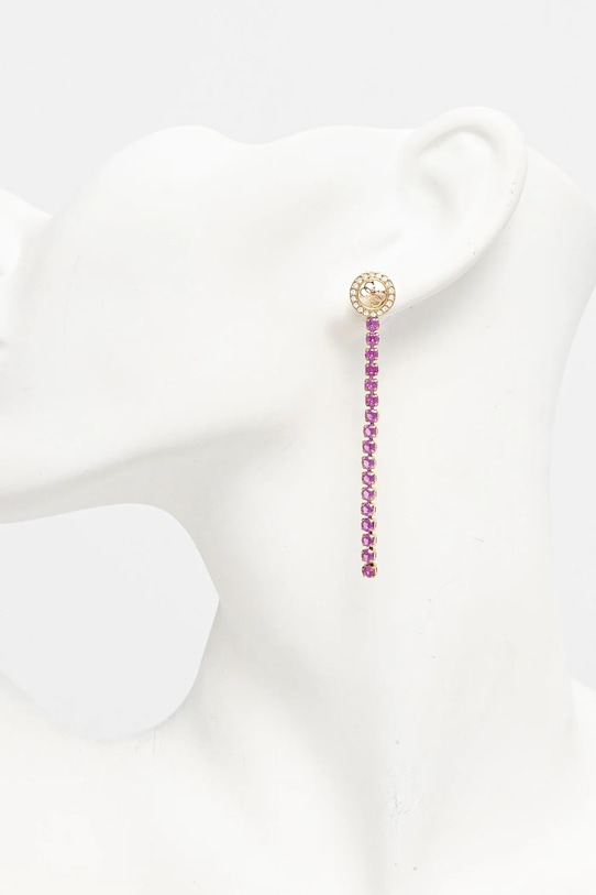 Akcesoria Guess kolczyki PARADISE JUBE05.144JW złoty