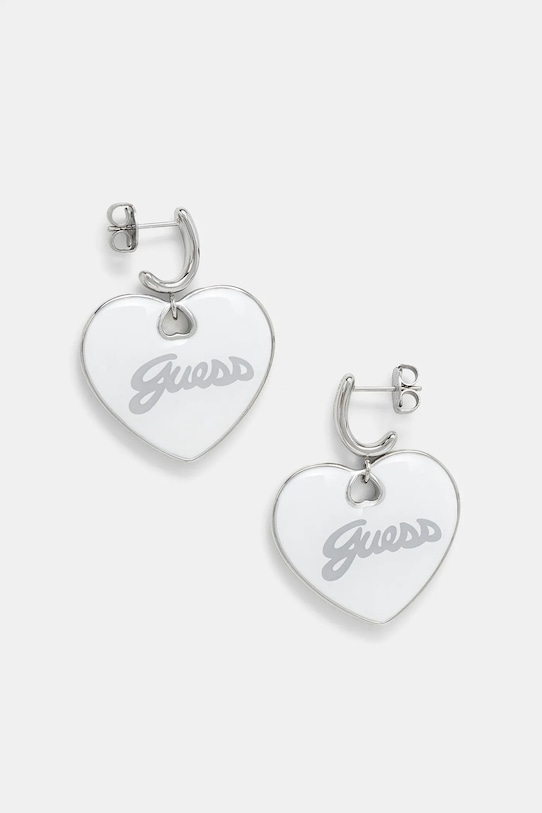 Guess cercei VINTAGE Gift Box argintiu JUBE05.150JW