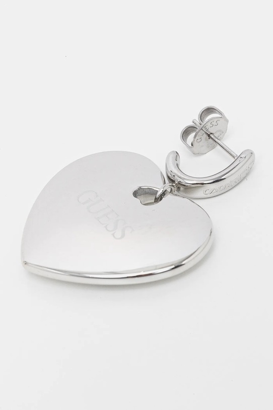 Guess kolczyki VINTAGE JUBE05.150JW srebrny SS25