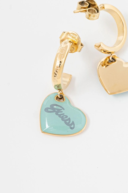 Сережки Guess VINTAGE JUBE05.151JW золотий SS25