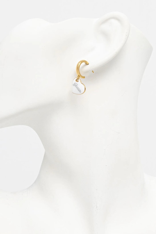 Akcesoria Guess kolczyki VINTAGE JUBE05.151JW złoty