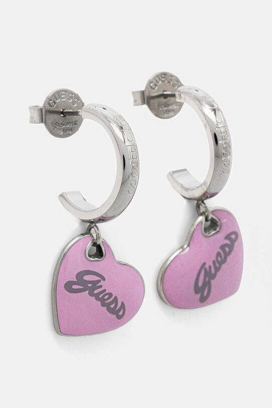 Guess cercei VINTAGE argintiu JUBE05.151JW