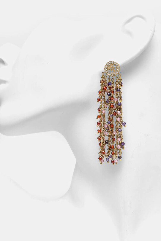 Accesorii Guess cercei PORTOVENERE JUBE05.153JW aur