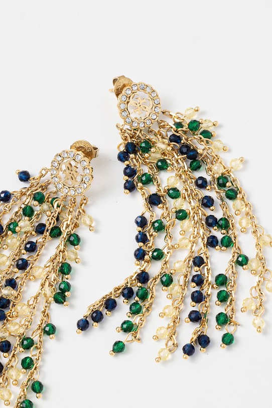 Naušnice Guess PORTOVENERE JUBE05.153JW zlatna SS25