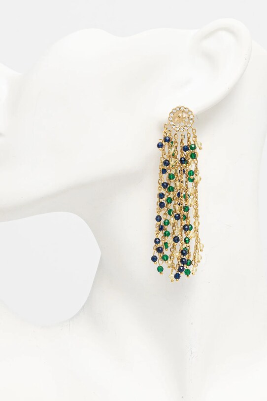 Accesorii Guess cercei PORTOVENERE JUBE05.153JW aur