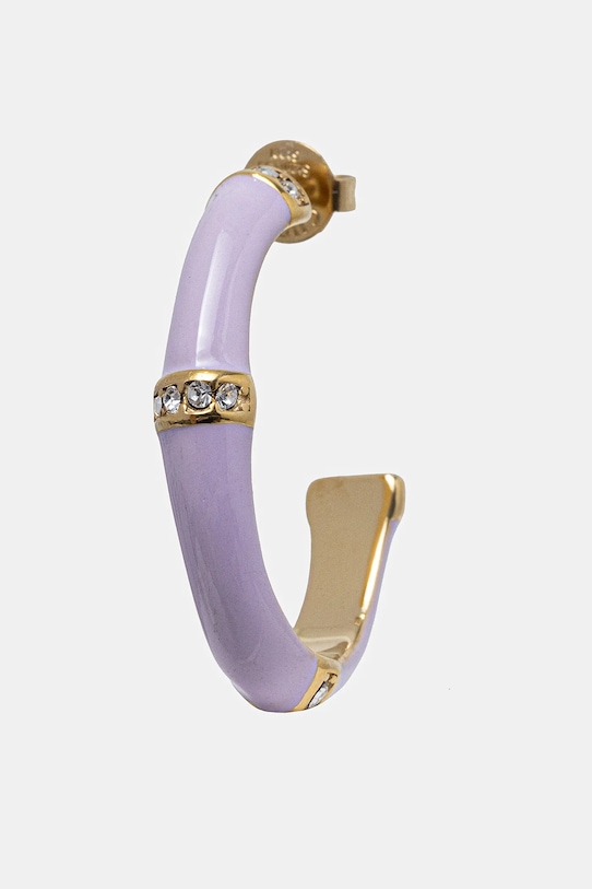 Náušnice Guess BAMBOO JUBE05.156JW zlatá SS25