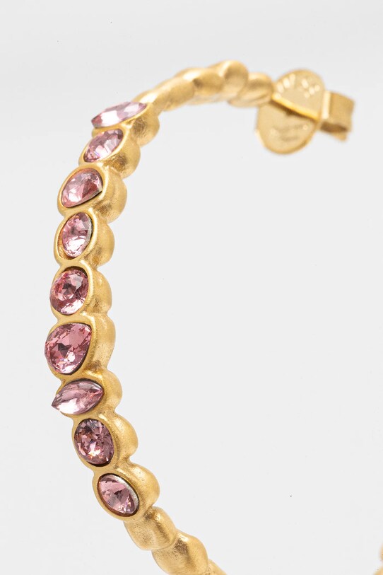 Guess kolczyki PANAREA JUBE05.181JW złoty SS25