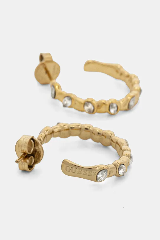 Guess kolczyki PANAREA JUBE05.184JW złoty SS25