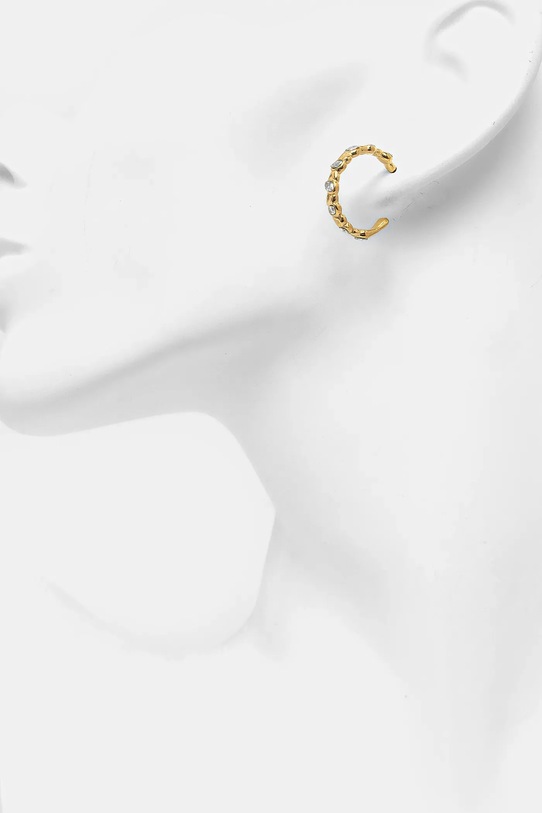Accesorii Guess cercei PANAREA JUBE05.184JW aur