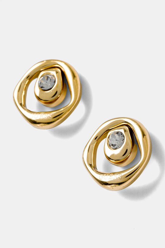 Сережки Guess PANAREA JUBE05.188JW золотий SS25