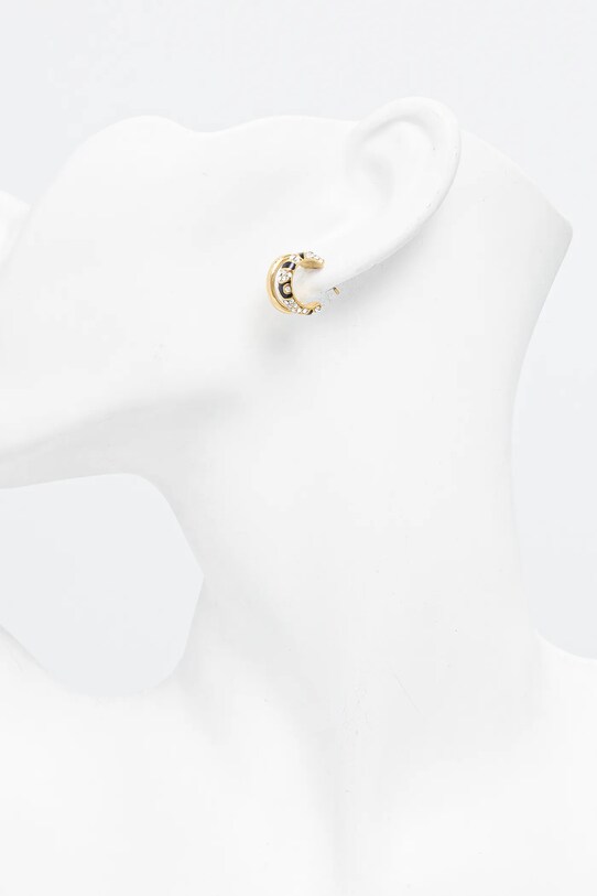 Аксесуари Сережки Guess FABULOUS ME JUBE05.193JW золотий