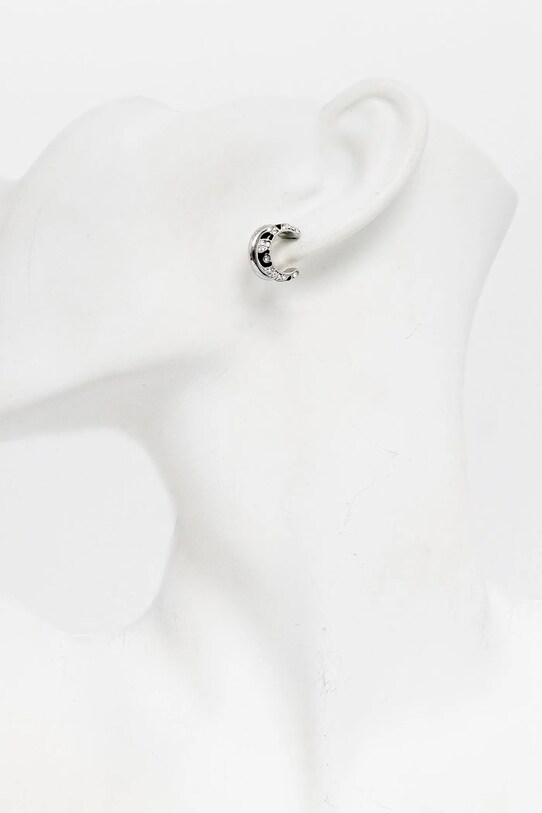 Accesorii Guess cercei FABULOUS ME JUBE05.193JW argintiu