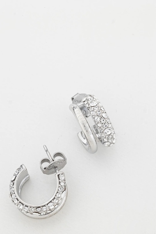 Сережки Guess FABULOUS ME JUBE05.197JW срібний SS25