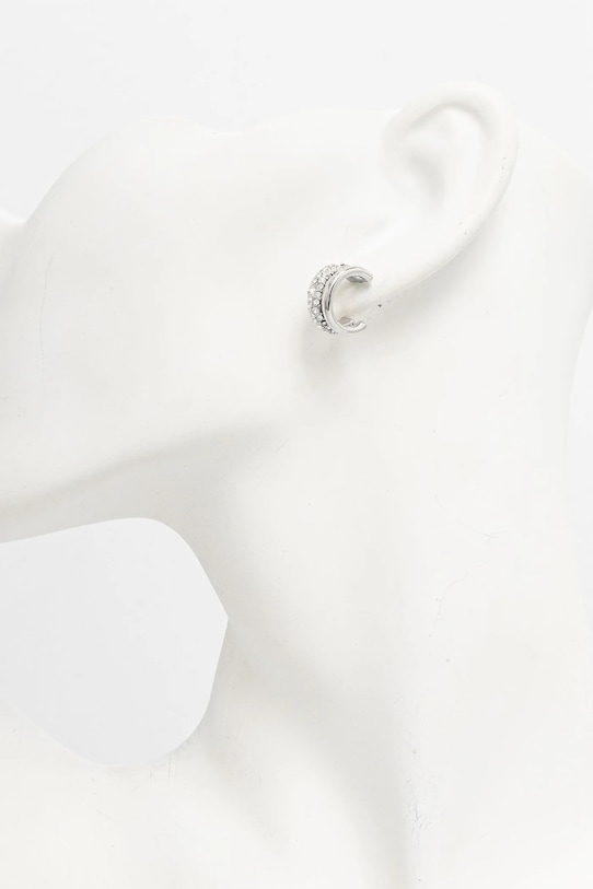 Аксесуари Сережки Guess FABULOUS ME JUBE05.197JW срібний