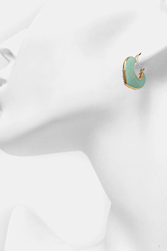 Accesorii Guess cercei CRAZY IN LOVE JUBE05.206JW aur