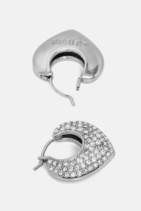 Guess cercei CRAZY IN LOVE JUBE05.207JW argintiu SS25