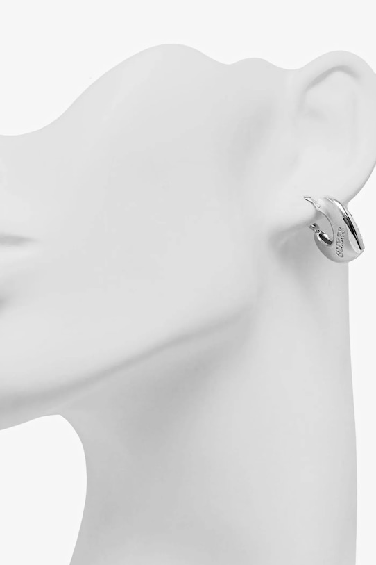 Accesorii Guess cercei CRAZY IN LOVE JUBE05.207JW argintiu