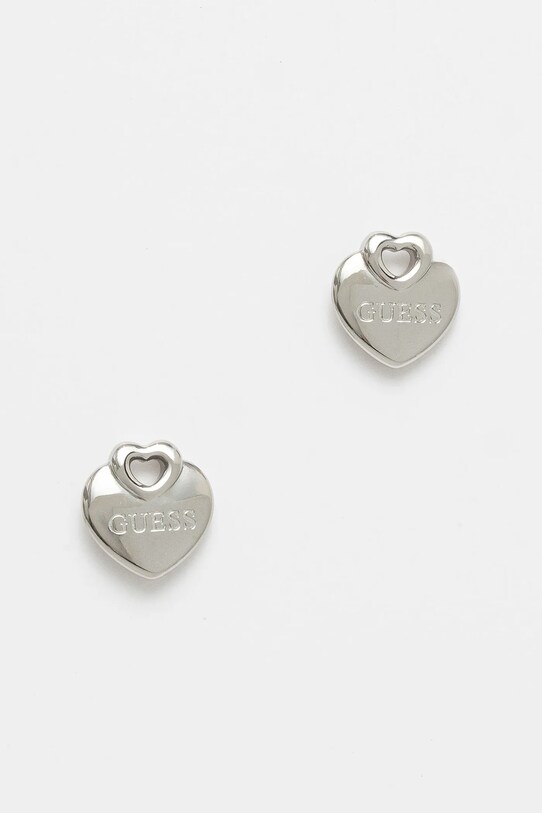 Guess cercei CRAZY IN LOVE JUBE05.218JW argintiu SS25