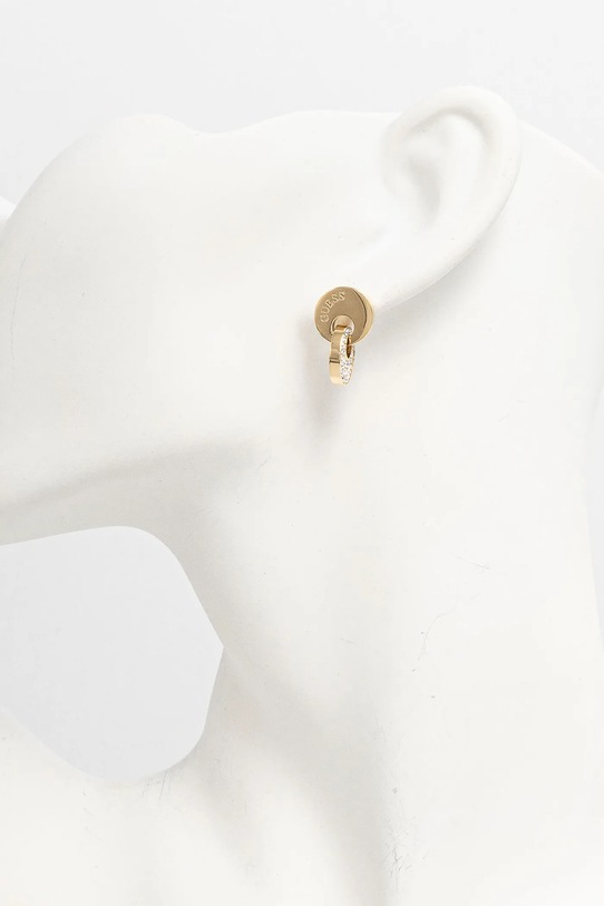 Dodaci Naušnice Guess BLOOMING SUMMER JUBE05.221JW zlatna