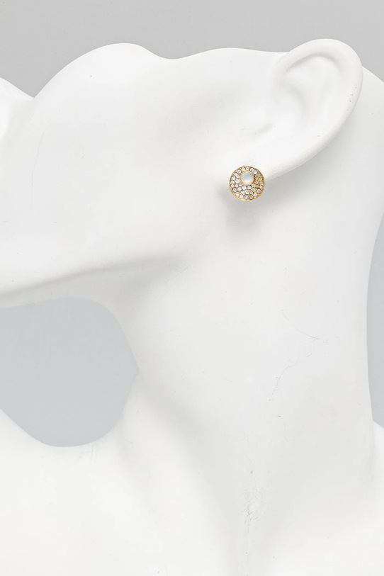 Аксесуари Сережки Guess BLOOMING SUMMER JUBE05.225JW золотий