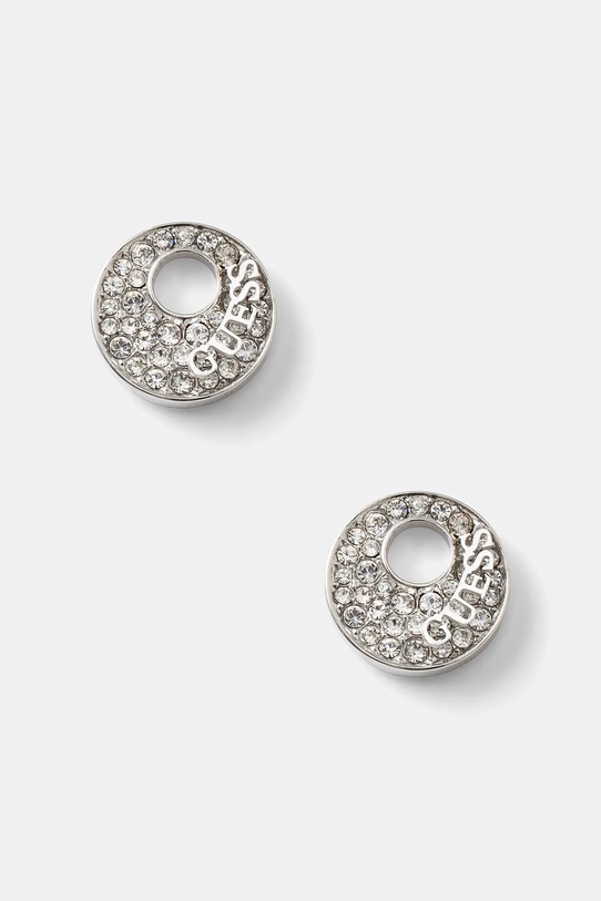 Guess kolczyki BLOOMING SUMMER srebrny JUBE05.225JW