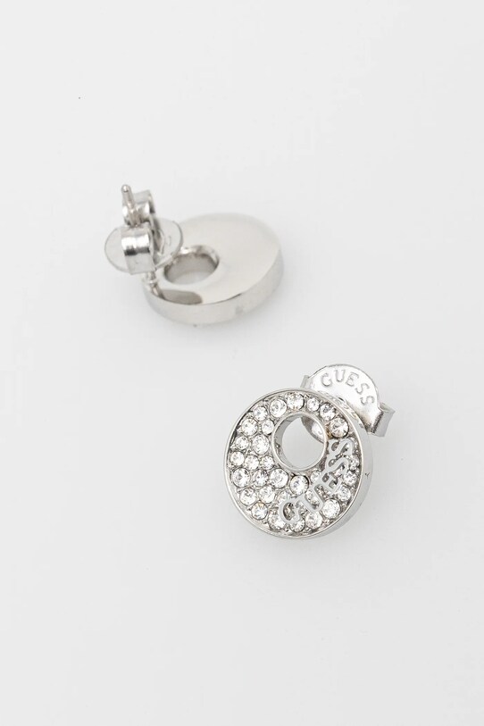 Guess cercei BLOOMING SUMMER JUBE05.225JW argintiu SS25