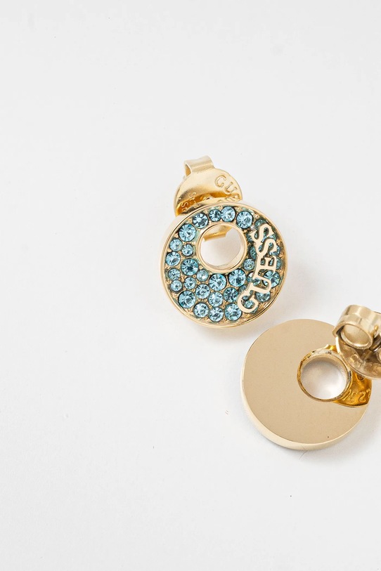 Сережки Guess BLOOMING SUMMER JUBE05.228JW золотий SS25