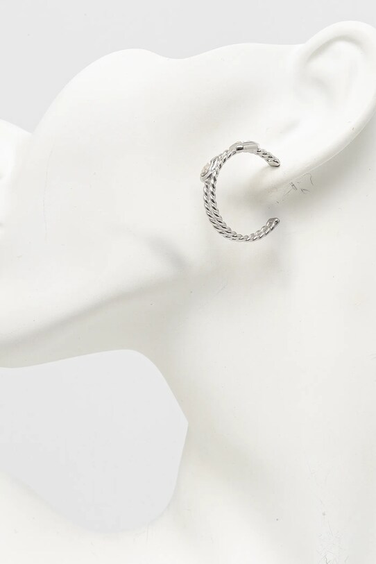 Аксессуары Сережки Guess 4G LIGHT JUBE05.245JW серебрянный