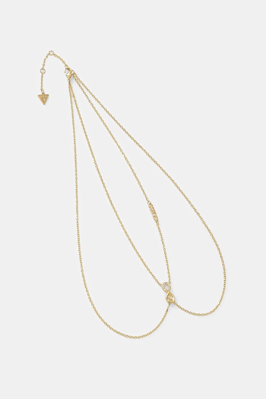 Guess naszyjnik ENDLESS DREAM Gift Box złoty JUBN03.261JW