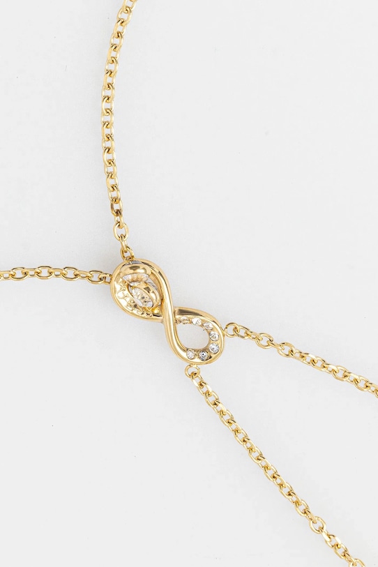 Guess naszyjnik ENDLESS DREAM JUBN03.261JW złoty SS25