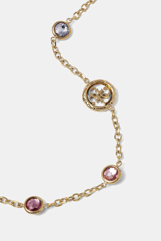 Narukvica Guess PETRA JUBN05.097JW zlatna SS25