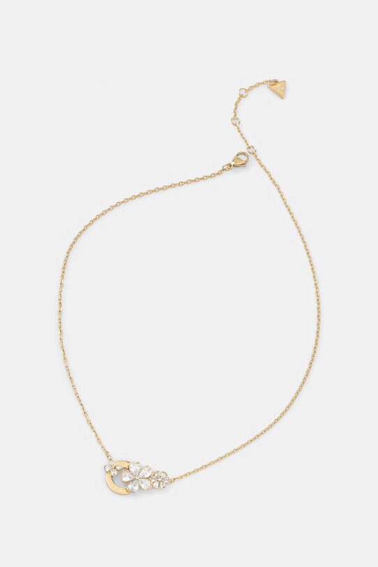 Náhrdelník Guess LILY ostatné zlatá JUBN05.102JW