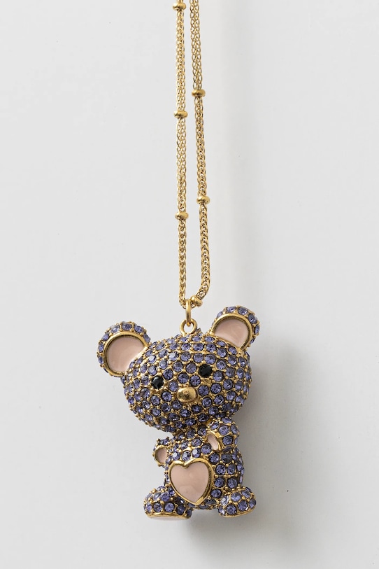 Аксесуари Ланцюжок Guess VINTAGE JUBN05.139JW золотий
