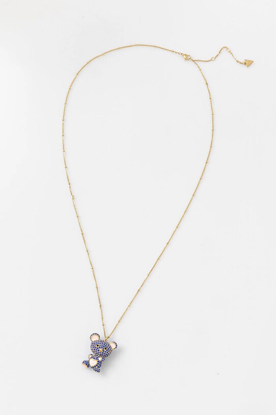 Náhrdelník Guess VINTAGE zlatá JUBN05.139JW