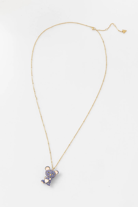 Guess naszyjnik VINTAGE Gift Box złoty JUBN05.139JW