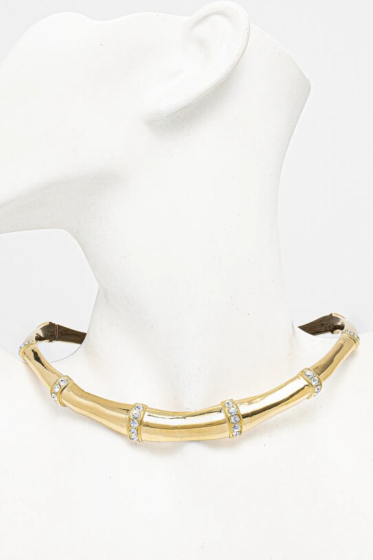 Аксесуари Ланцюжок Guess BAMBOO JUBN05.159JW золотий