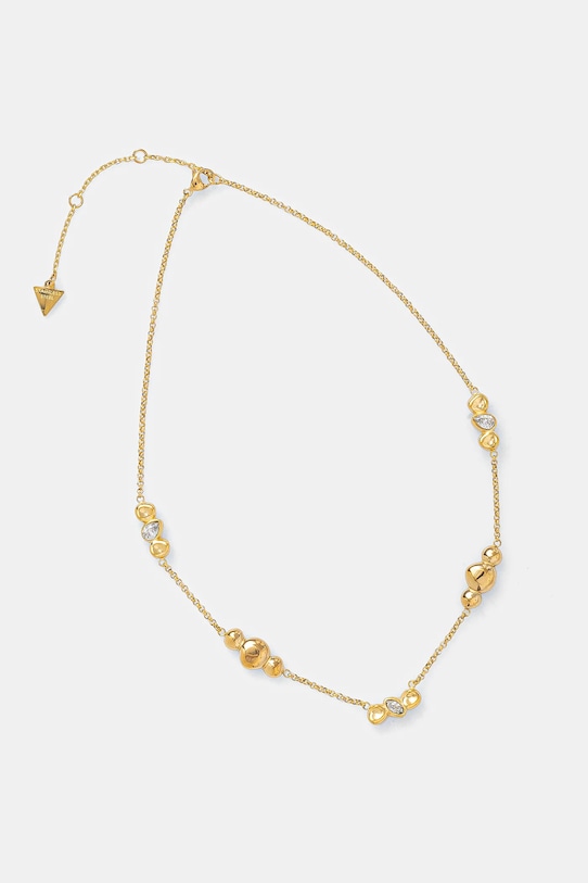 Guess nyaklánc PANAREA Gift Box arany JUBN05.182JW