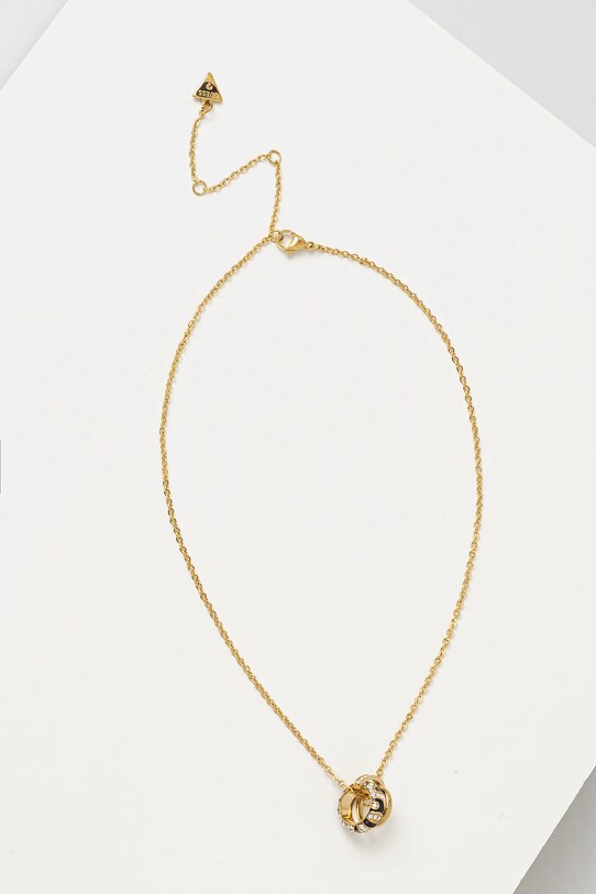 Guess naszyjnik FABULOUS ME złoty JUBN05.191JW