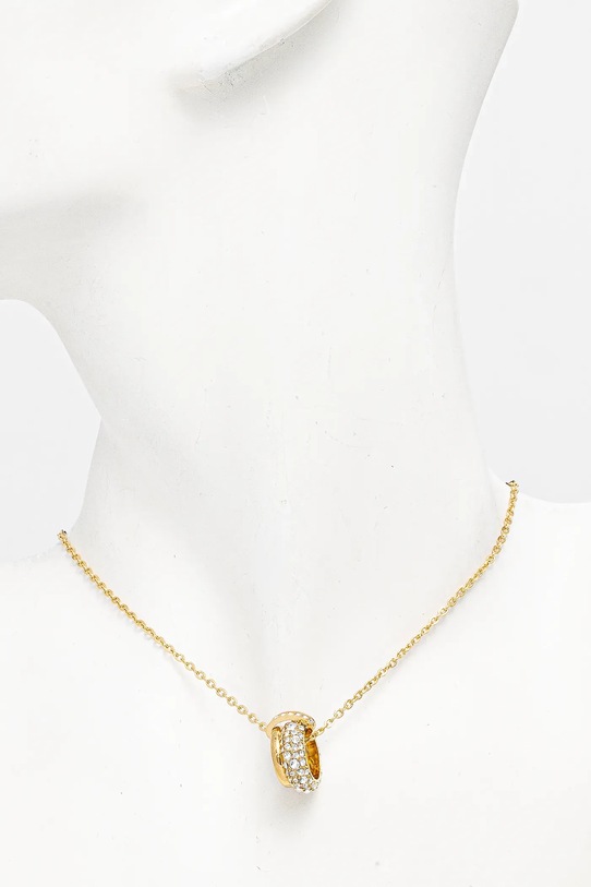 Аксесуари Ланцюжок Guess FABULOUS ME JUBN05.195JW золотий