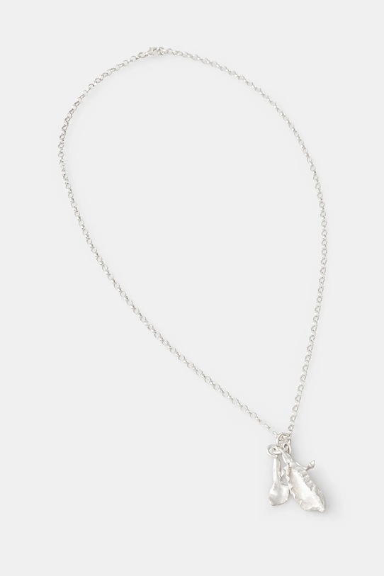 Серебряное колье Our Legacy Beach Scrapper серебрянный A2258BS