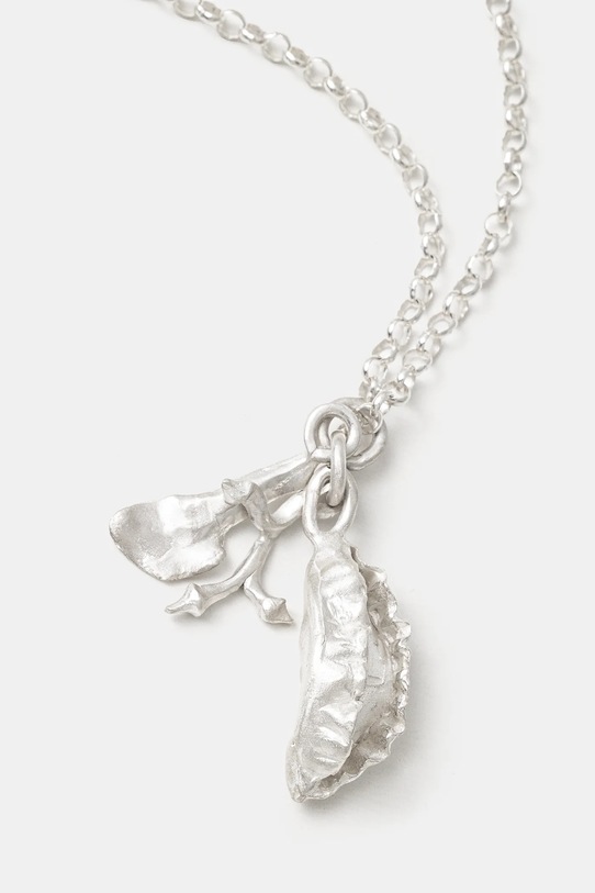 Серебряное колье Our Legacy Beach Scrapper A2258BS серебрянный SS25