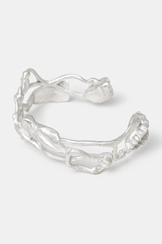 Our Legacy silver bracelet Beach Scrapper silver A2258BSS