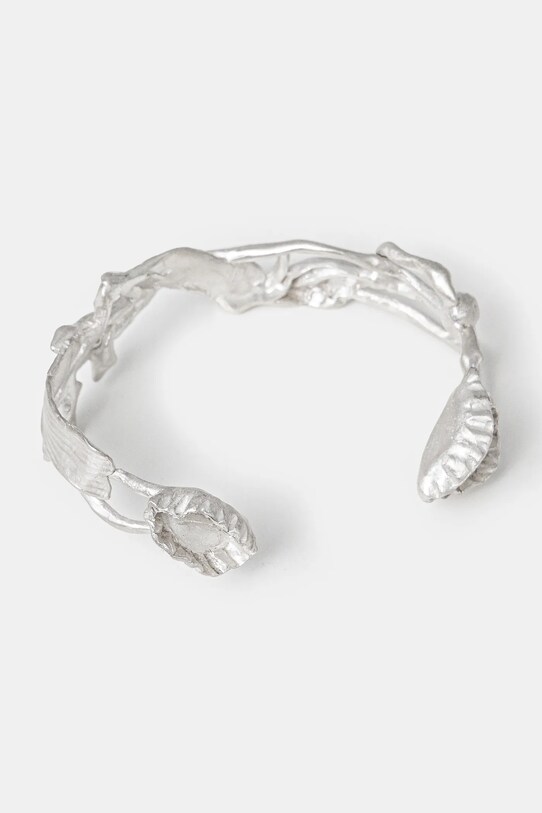 Our Legacy silver bracelet Beach Scrapper A2258BSS silver SS25