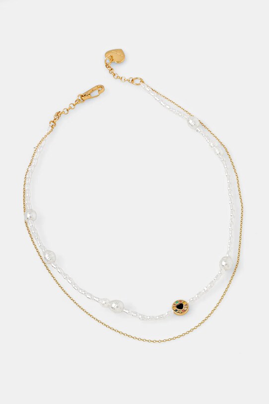 Bimba Y Lola colier aur 251BAA112.10140