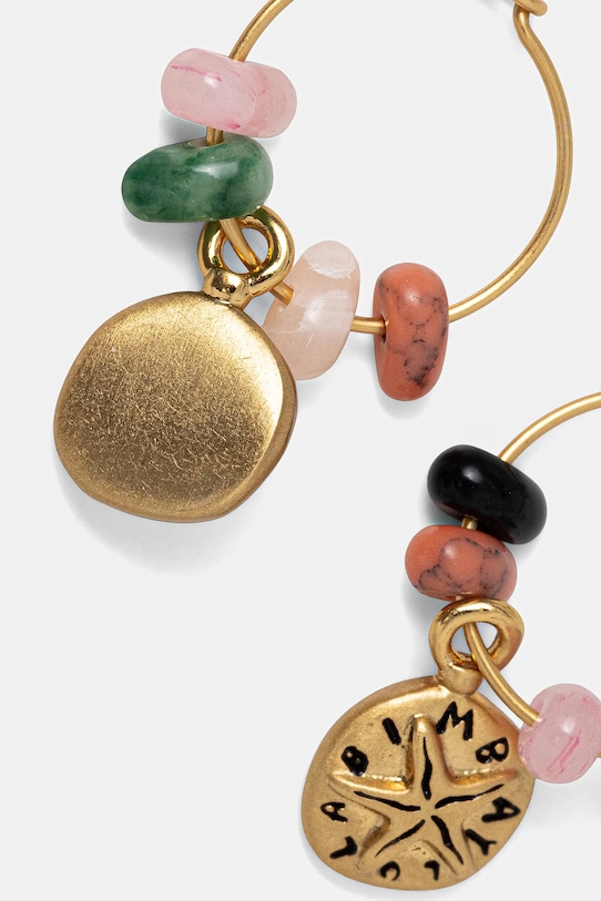 Bimba Y Lola kolczyki 251BAA213.10140 złoty SS25