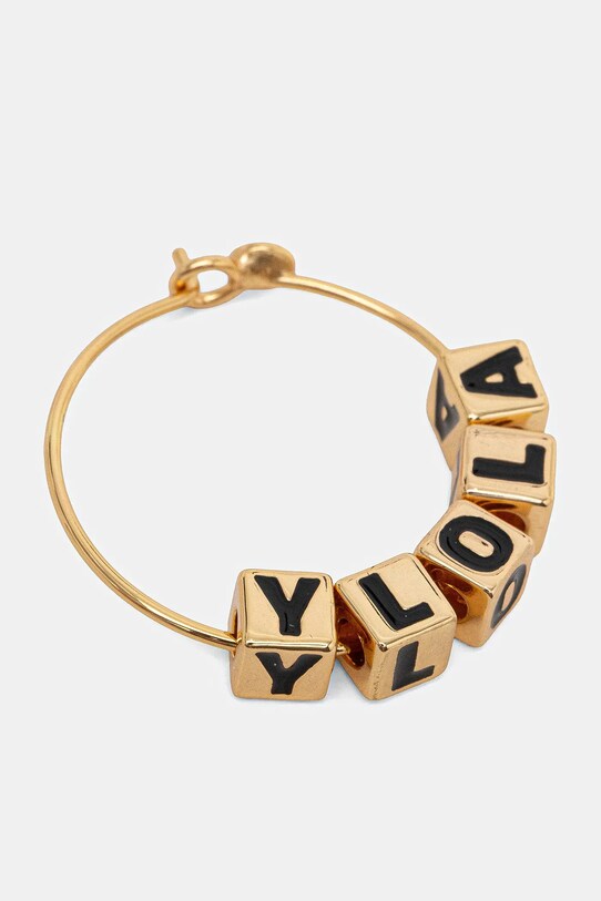 Náušnice Bimba Y Lola 251BAA218.10000 zlatá SS25