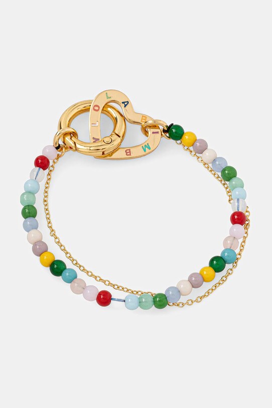 Bimba Y Lola bijuterie piatră naturală multicolor 251BAA306.10140